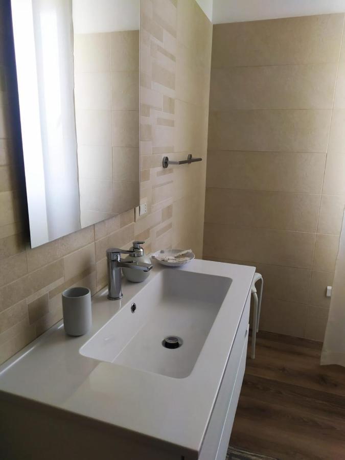 Apartamento Alto Giardino Zambrone Exterior foto