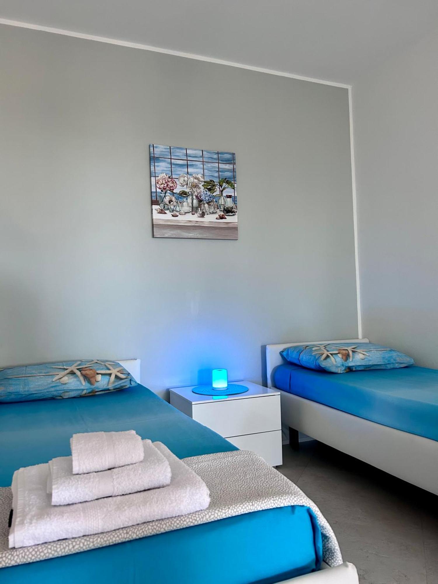 Apartamento Alto Giardino Zambrone Exterior foto