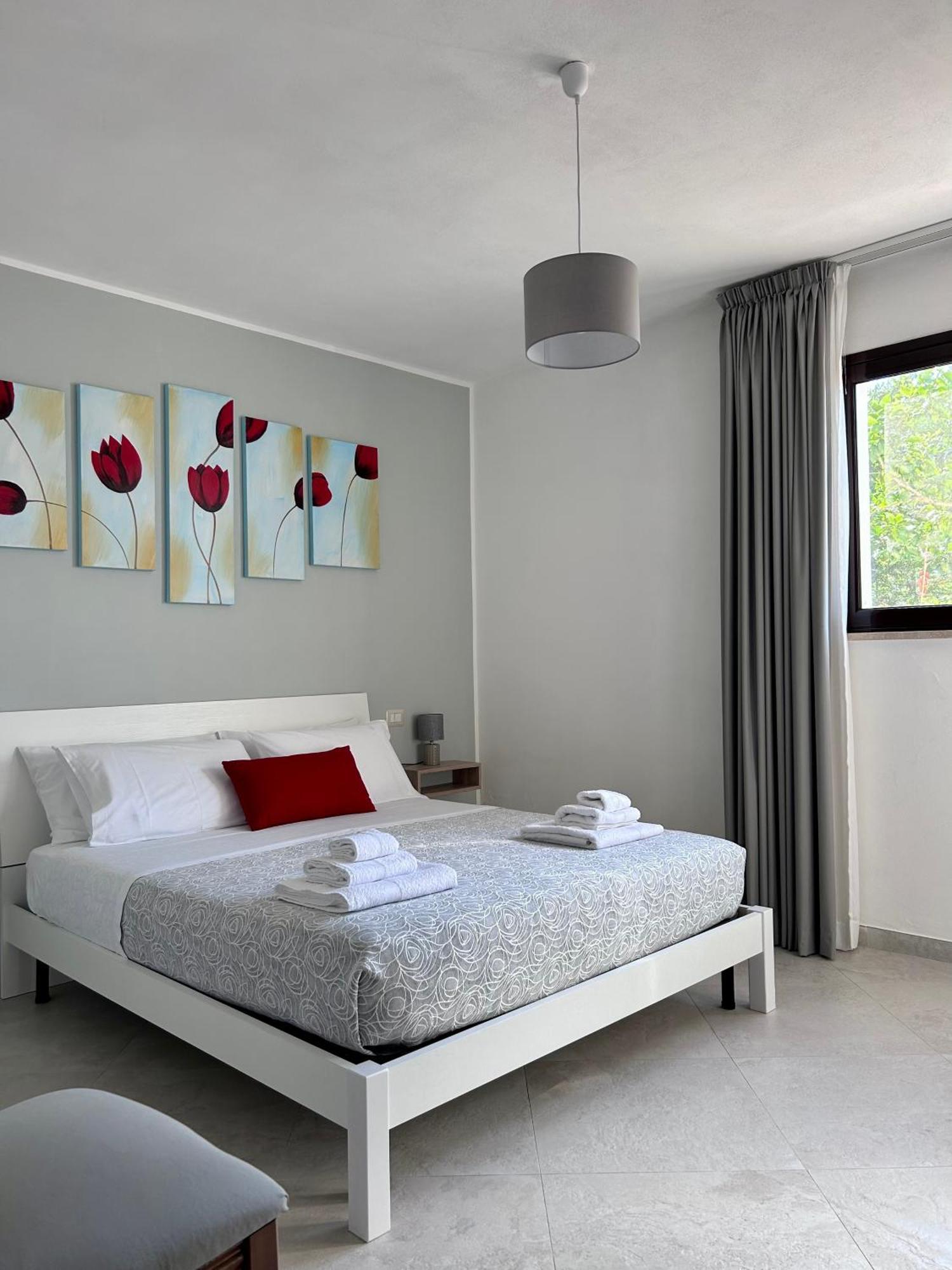 Apartamento Alto Giardino Zambrone Exterior foto