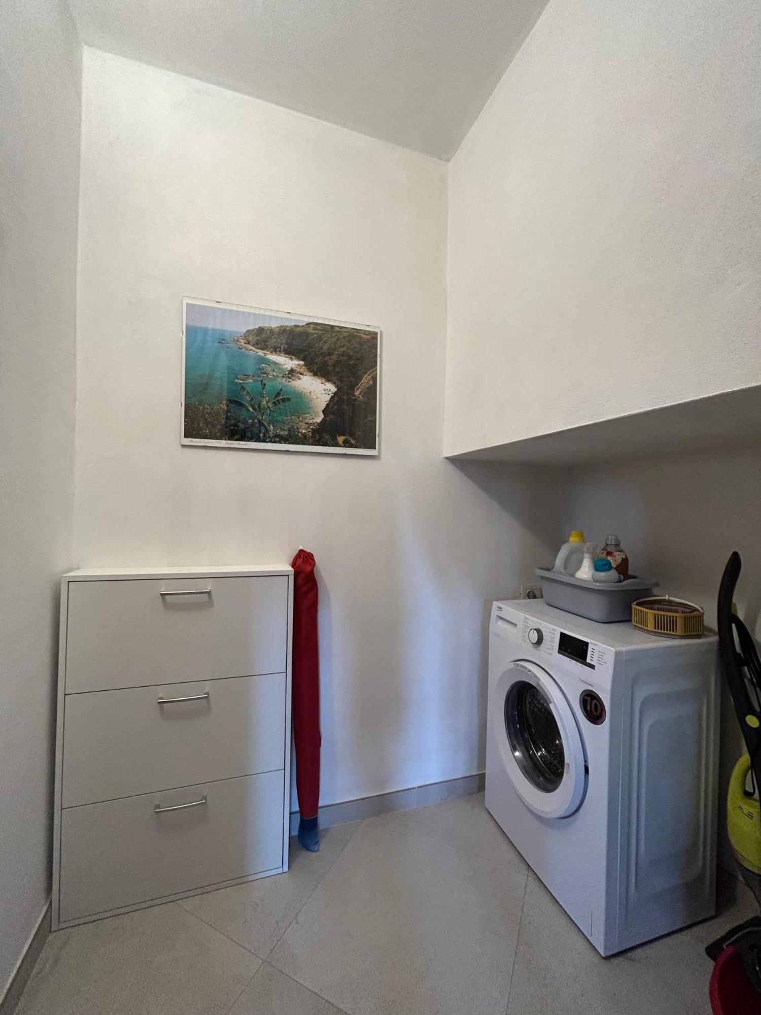 Apartamento Alto Giardino Zambrone Exterior foto