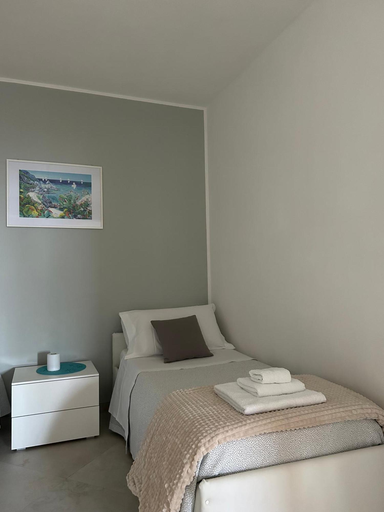 Apartamento Alto Giardino Zambrone Exterior foto